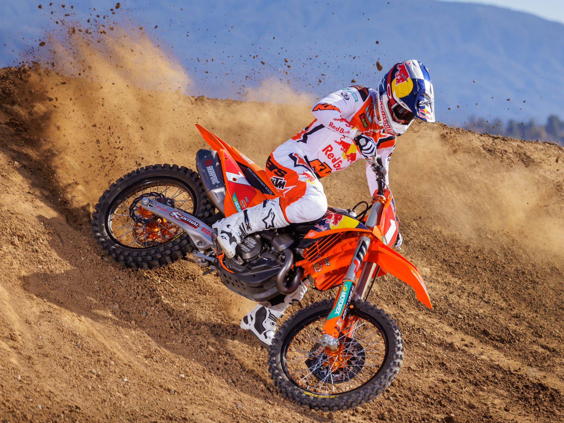 Ktm cheap motocross bikes